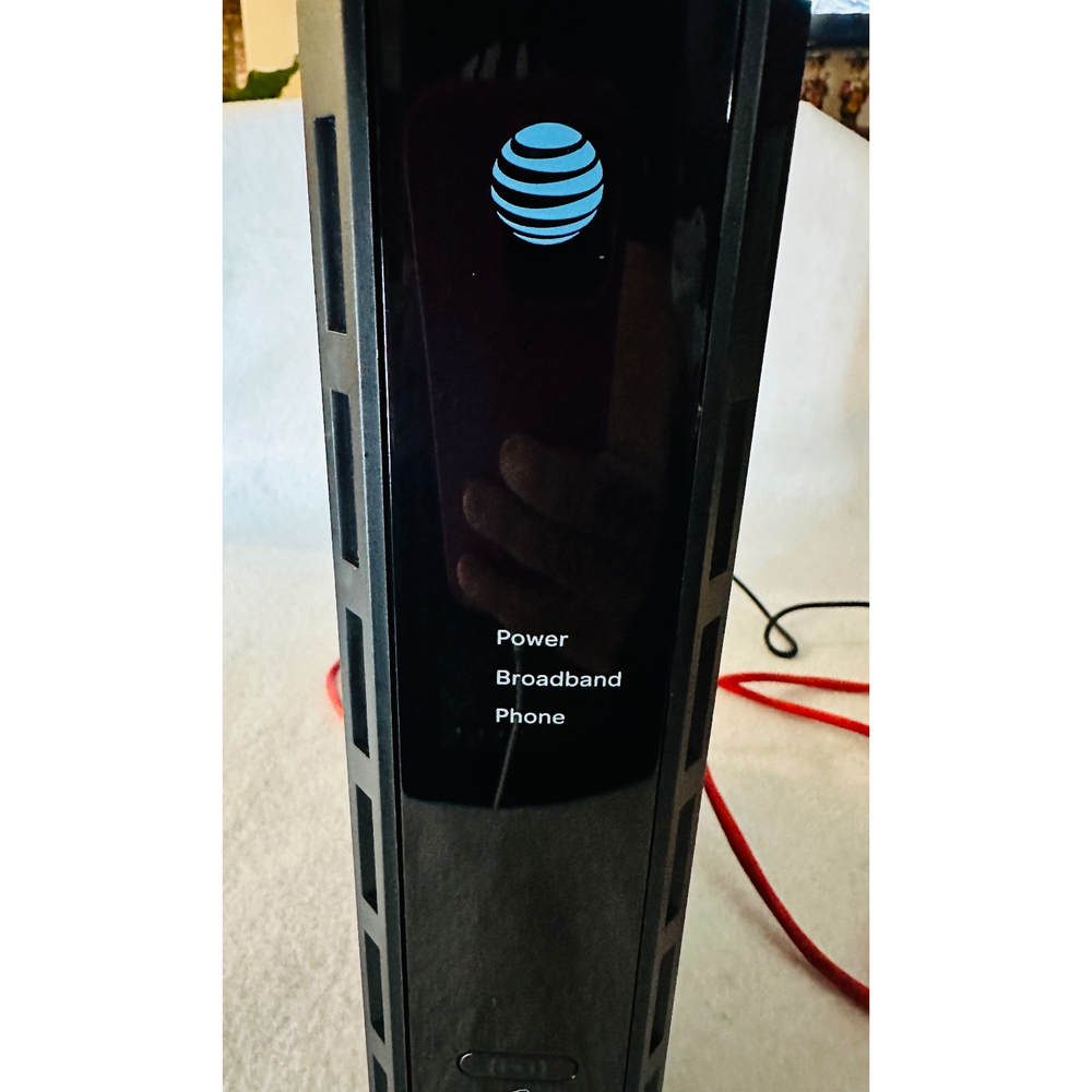 ARRIS AT&T BGW210-700 Internet‎ Gateway WiFi Router Modem Wireless - Picture 3 of 9